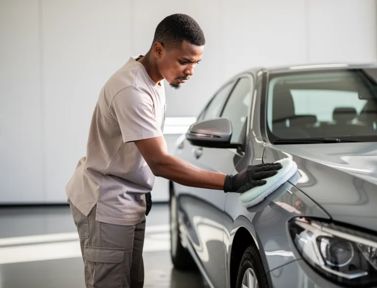 Car Detailing dienst in Arnhem